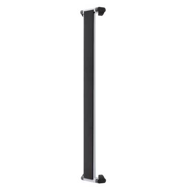 Sichttafelwandhalter DIN A4 magnetisch grau
