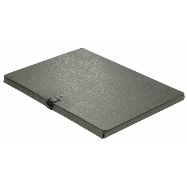 Dokumentenmappe DIN A4 Füllhöhe 10mm schwarz