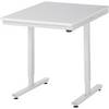 Arb.Tisch 750x1000x720-1120 el M-Platte 22mm lgr