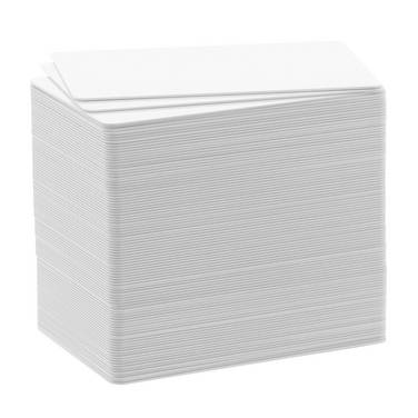 Namensschild DURACARD standard ws 100 St./Pack.