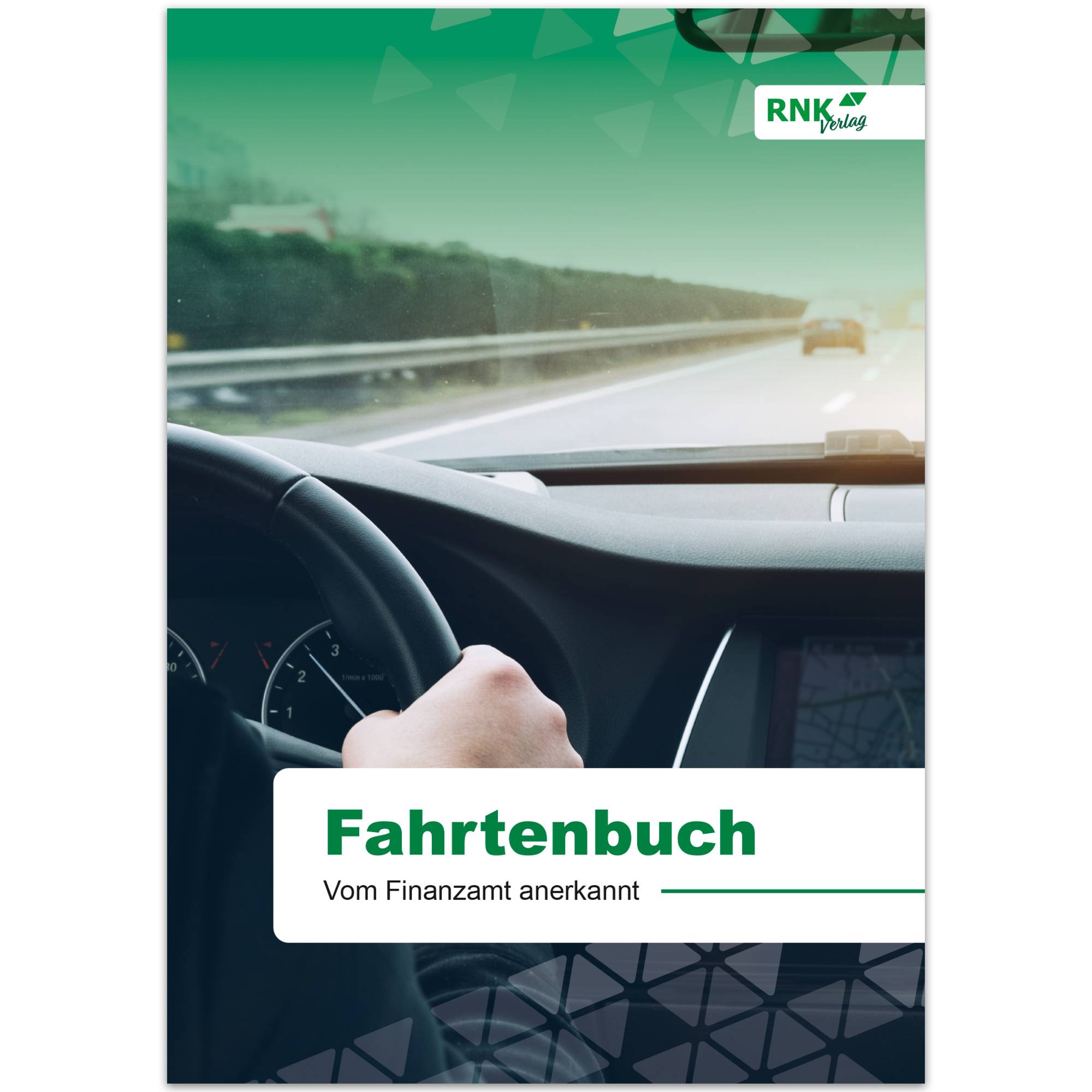 Fahrtenbuch für PKW A5 32Bl-0