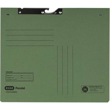 Pendelhefter A4 gn 320g