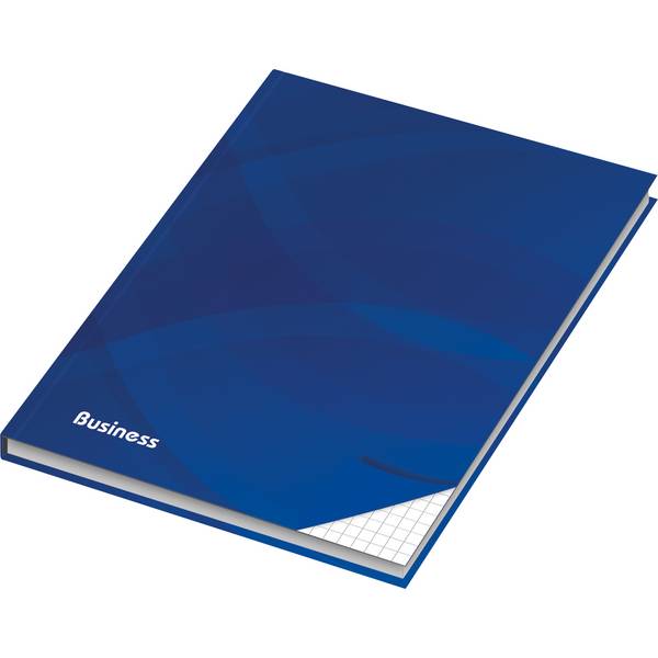 Kladde Business A4 96Blatt kar bl