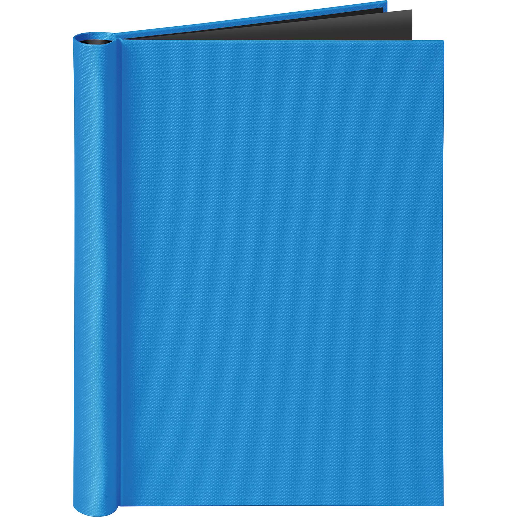 Klemmbinder VELOCOLOR DIN A4 blau-0