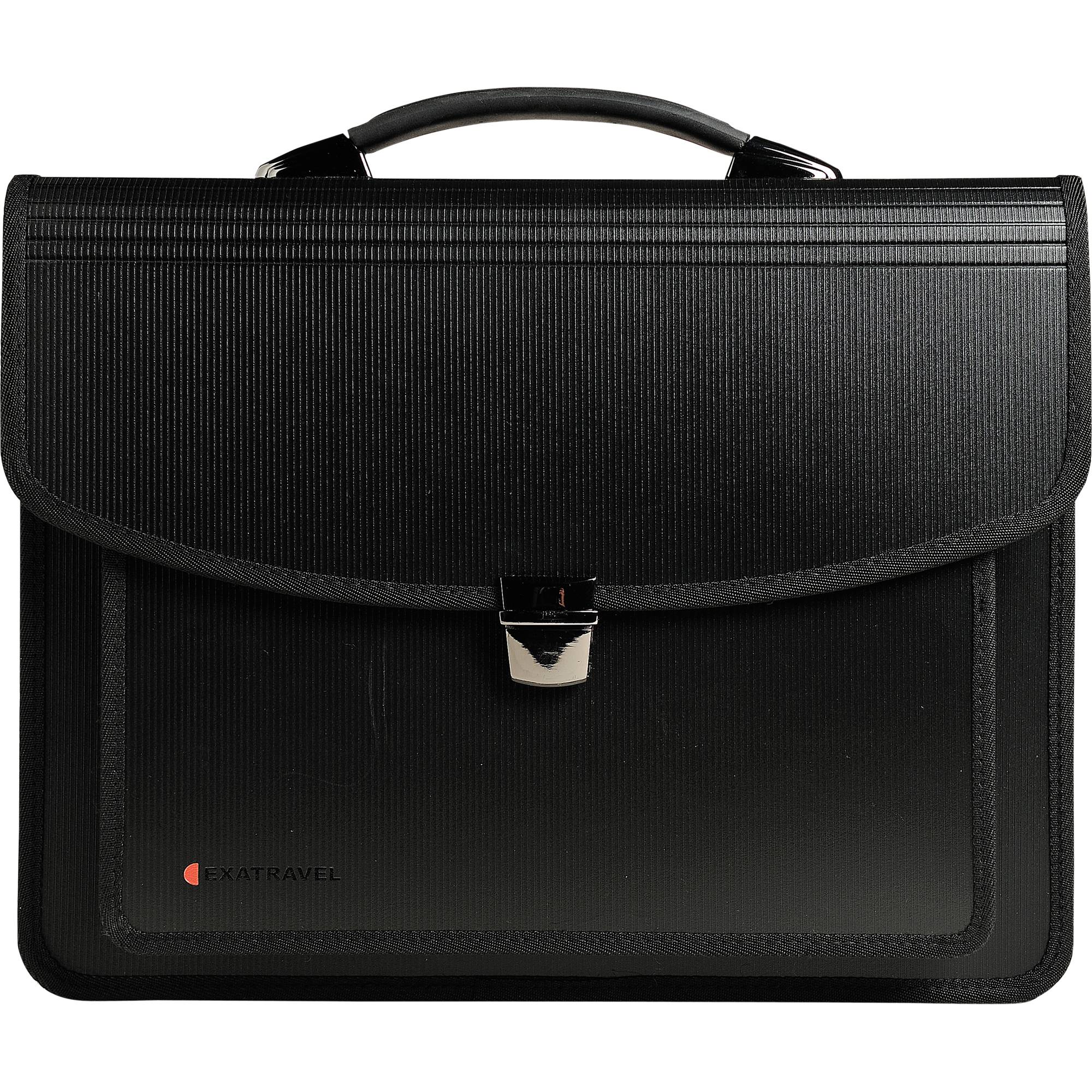 Schultertasche Exatravel 31x40x9cm sw-0
