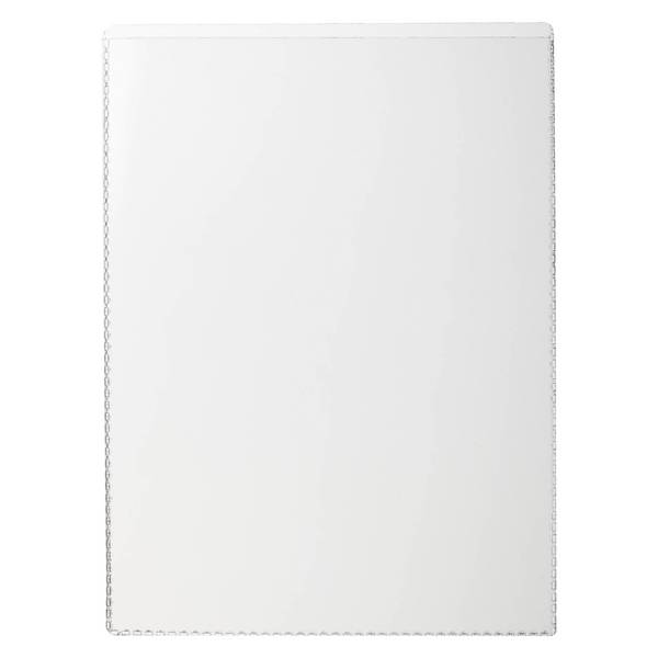 Ausweishülle 105x148mm Polypropylen transparent