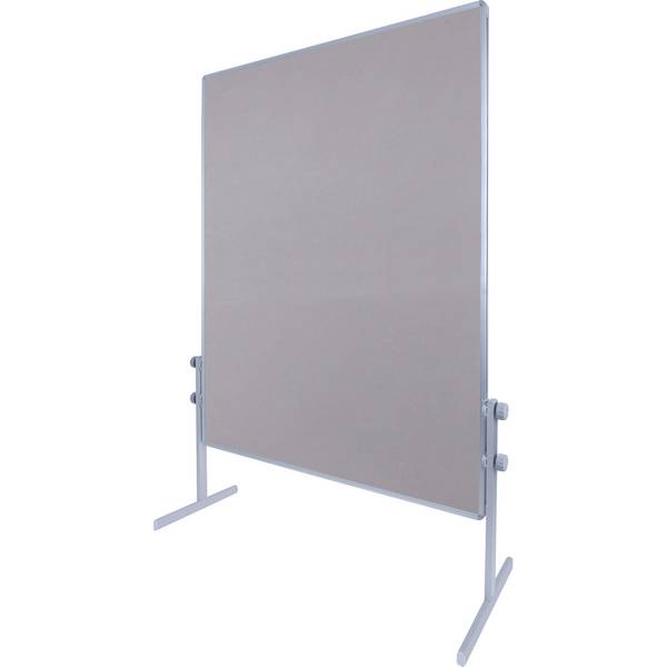 Moderationstafel 120x150cm grau
