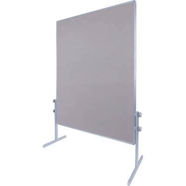 Moderationstafel 120x150cm grau