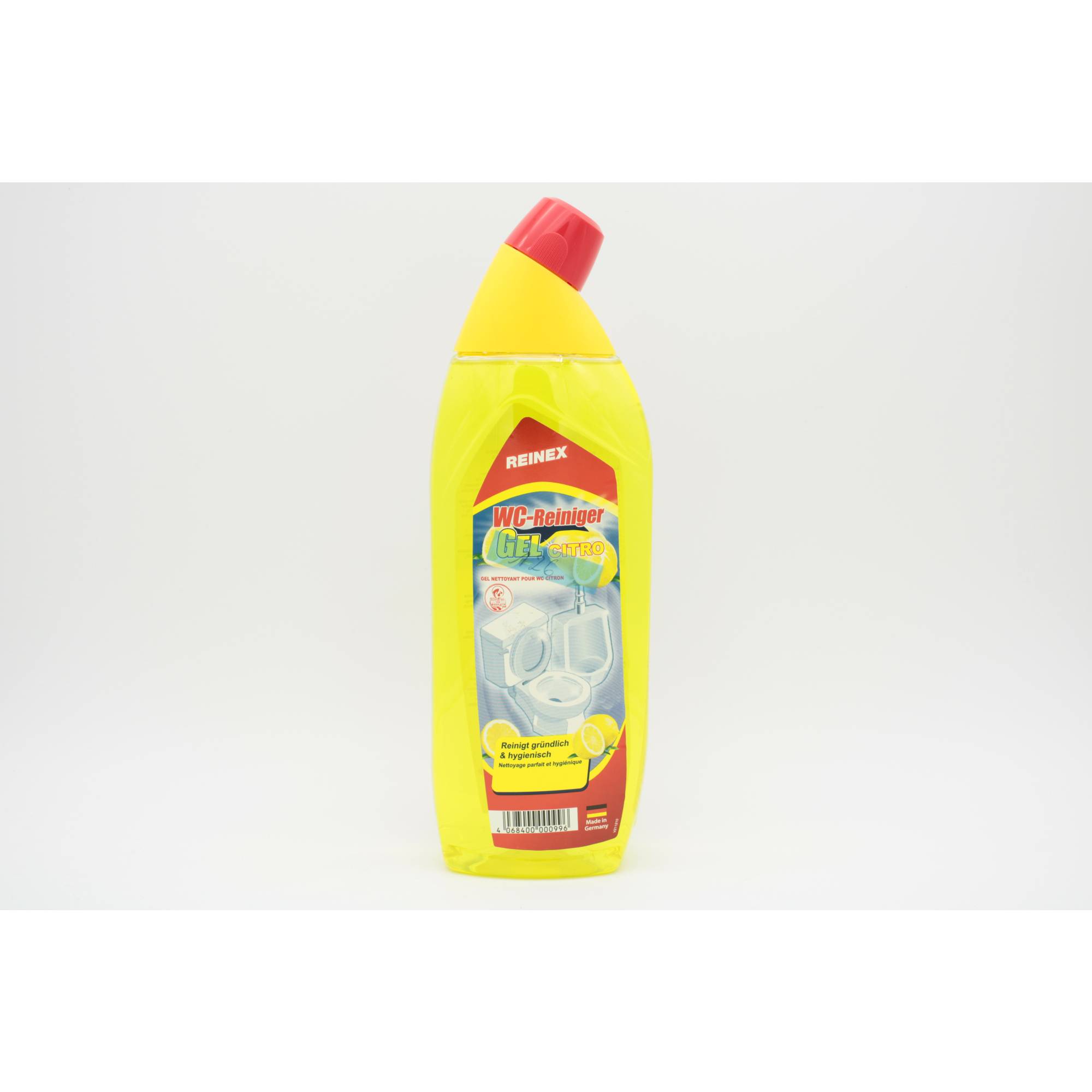 WC-Reiniger Gel Citro 750 ml-0