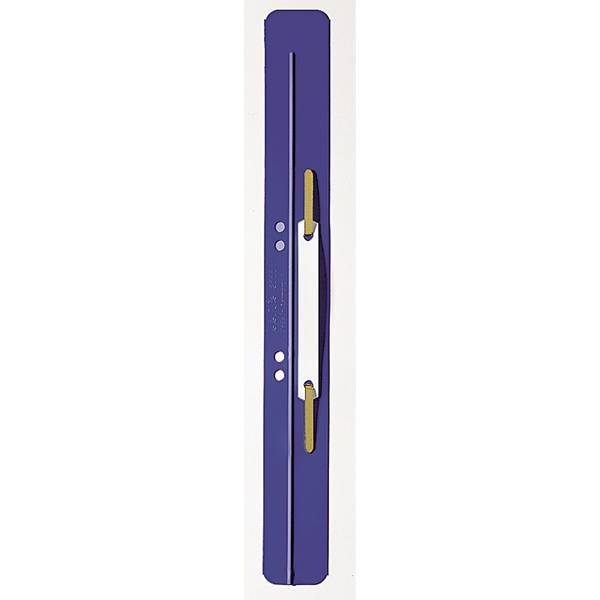 Heftstreifen lang 35x310mm PP bl 25 St./Pack.