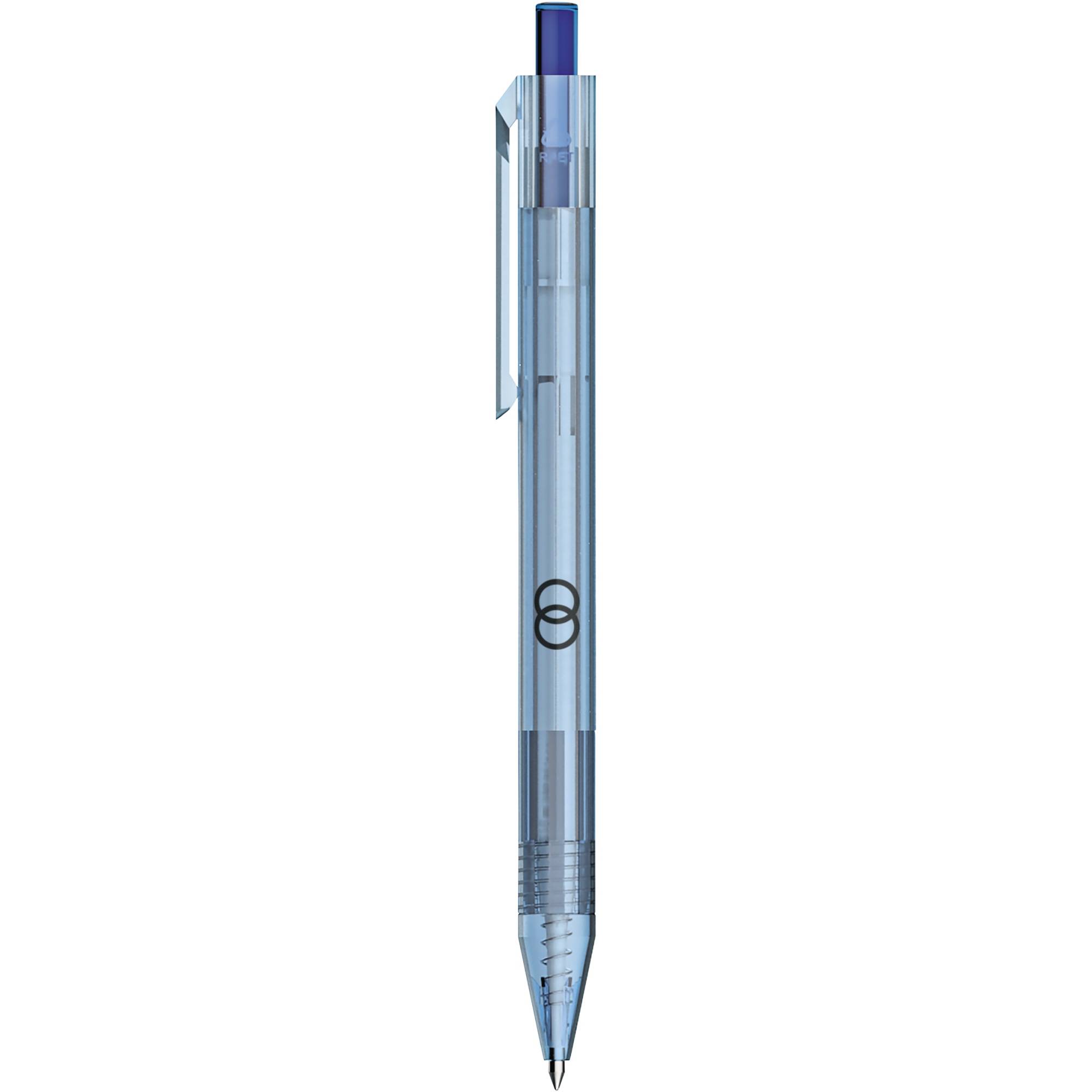 Druckgelschreiber oeco RC blau 3St.-0