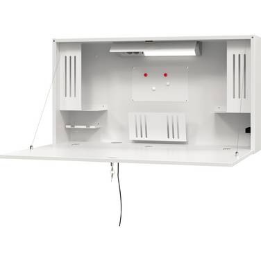 Wandschreibtisch Mini Office