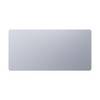Glasboard matte runde Ecke 100x200cm chilly lake