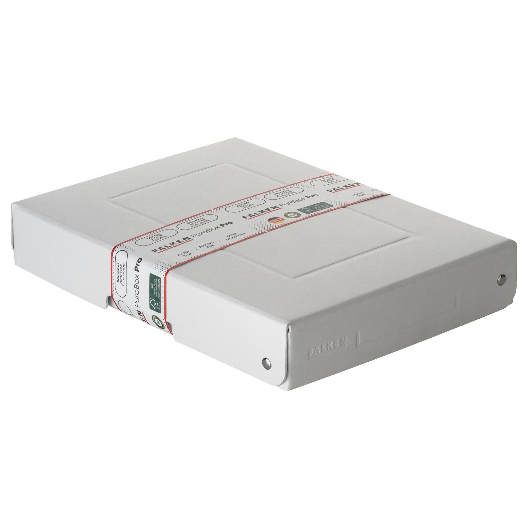 Aufbewahrungsbox PURE Box Pro A5 40mm ws-0