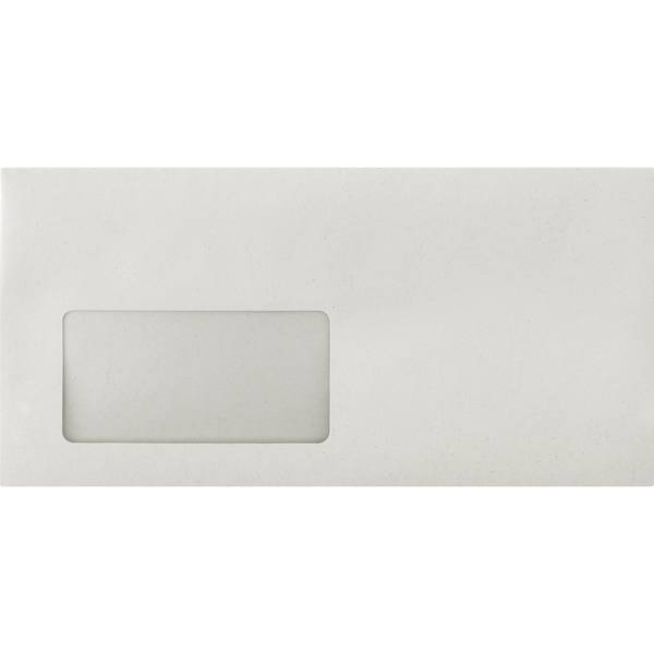 Briefumschlag DL mF sk 75g rec.gr1000 St./Pack.