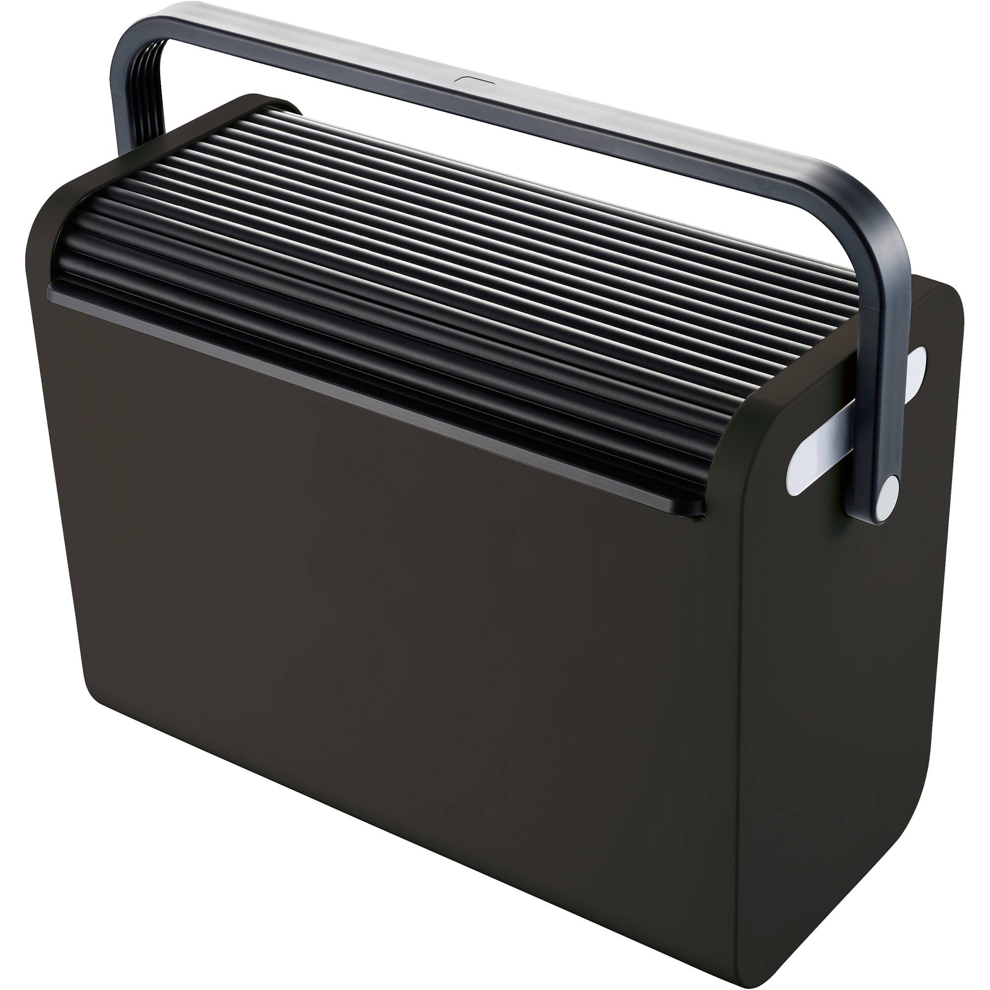 Hängebox DIN A4 max. 25Mappen PS schwarz-0