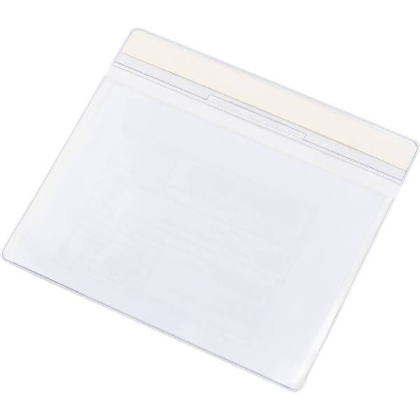 Kennzeichnungshülle A5 tr 10 St./Pack.