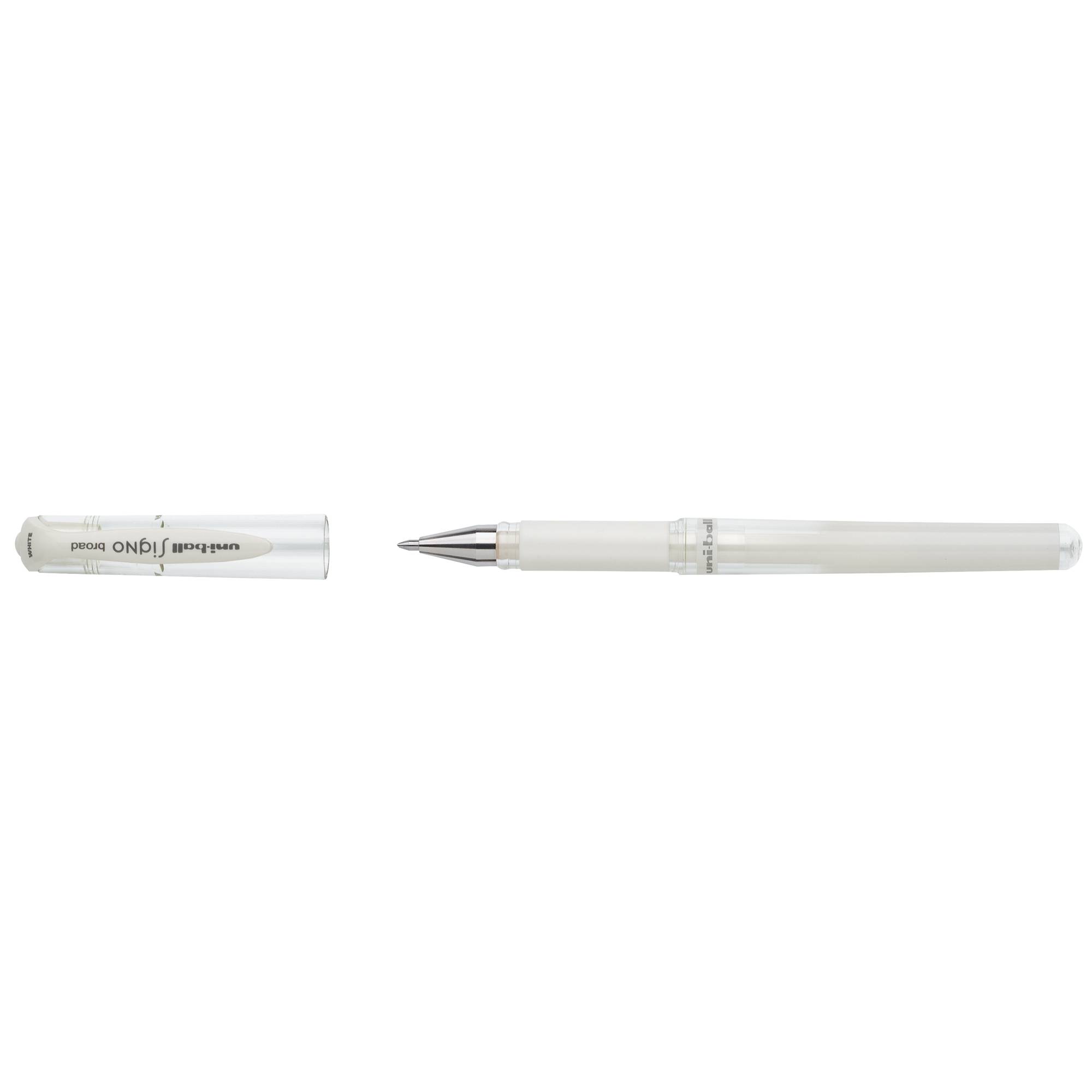 Gelroller SIGNO UM-153 0,6mm weiß - Artikel: 303652901-0