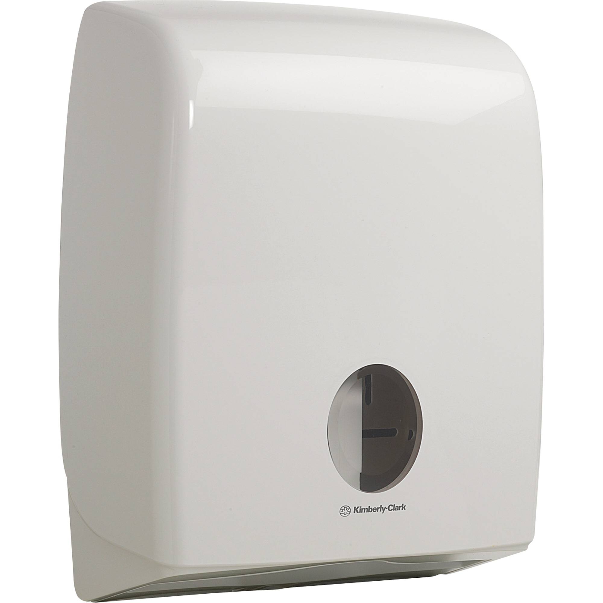 Aquarius Toilettenpapier- Spender 2fach ws