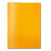 Heftschoner A4 PP tr orange