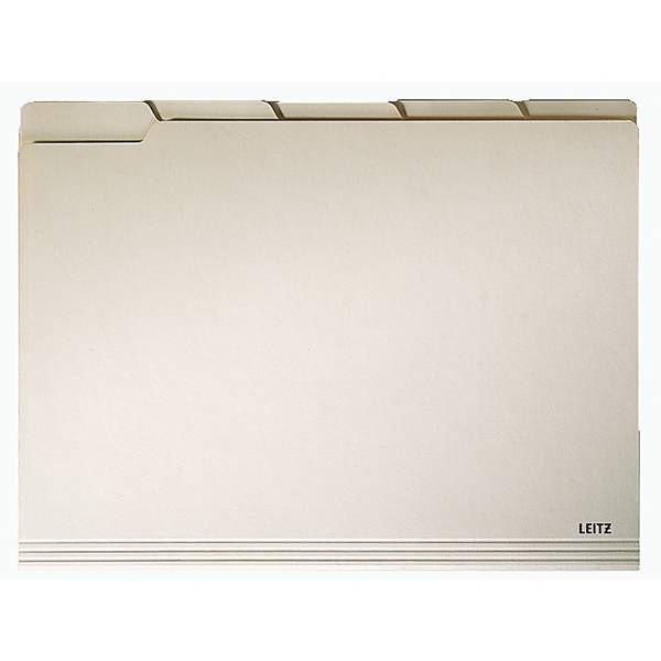 Einstellmappe  A4 230g ch 100St