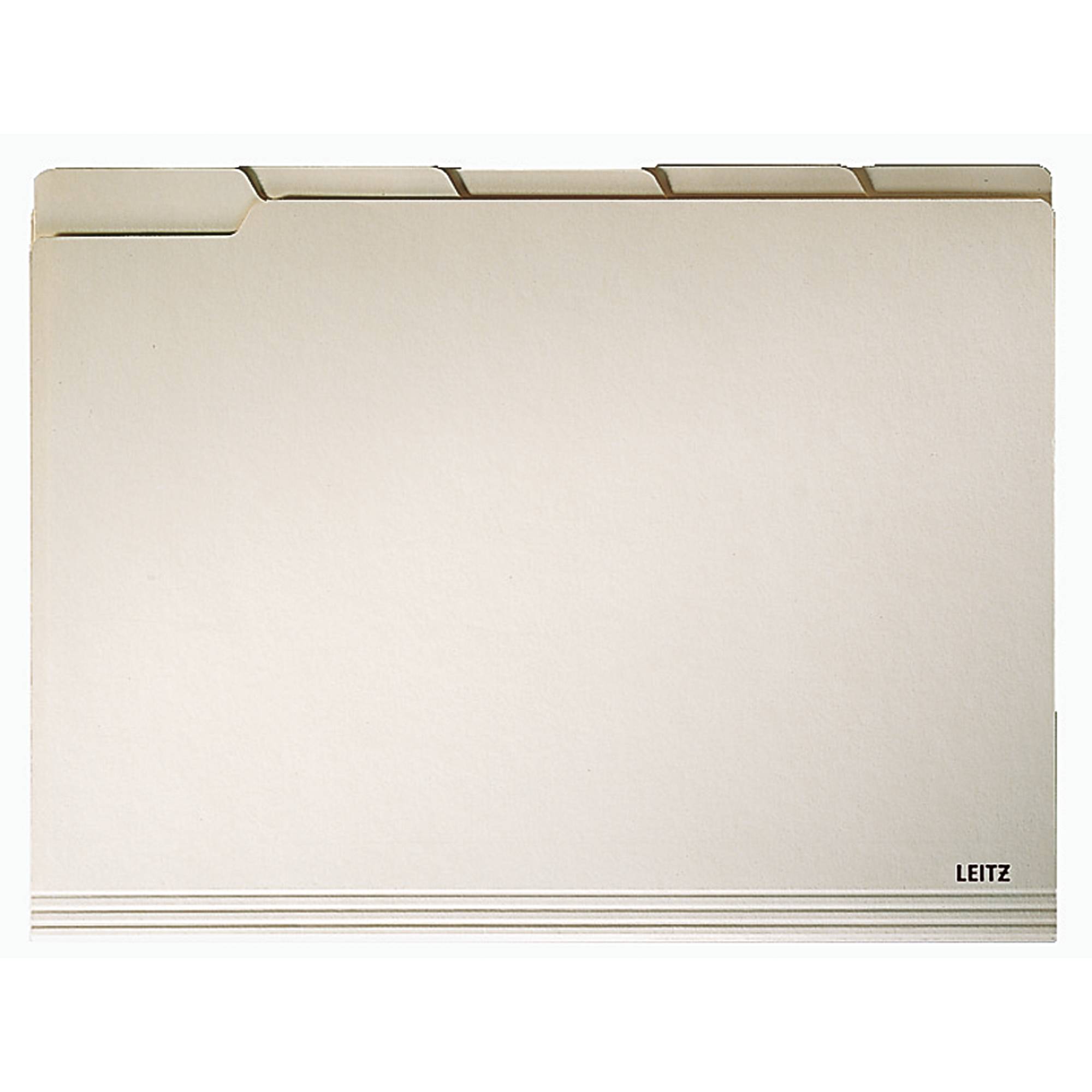 Einstellmappe A4 230g ch 100St-0