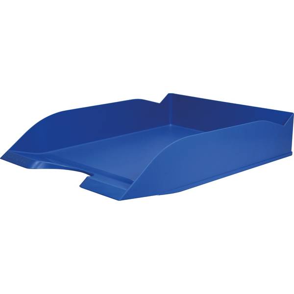 Briefablage oeco DIN A4 PS blau