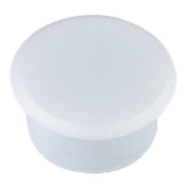 Alco Haftmagnet 13x7mm bl 10 St./Pack. 6818V15