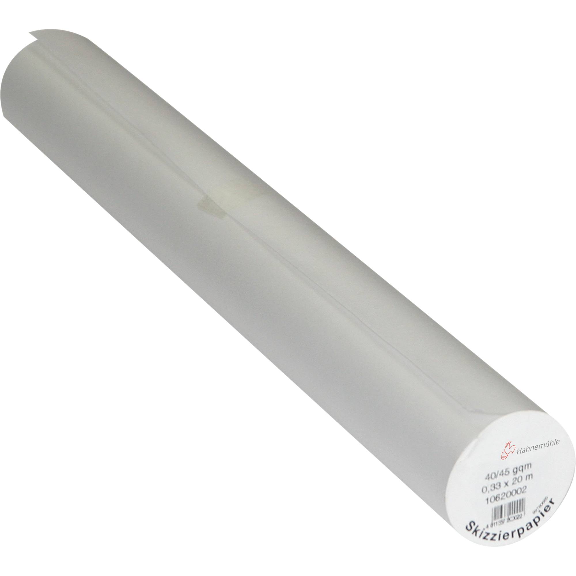 Transparentpapier 33cmx100m 25g