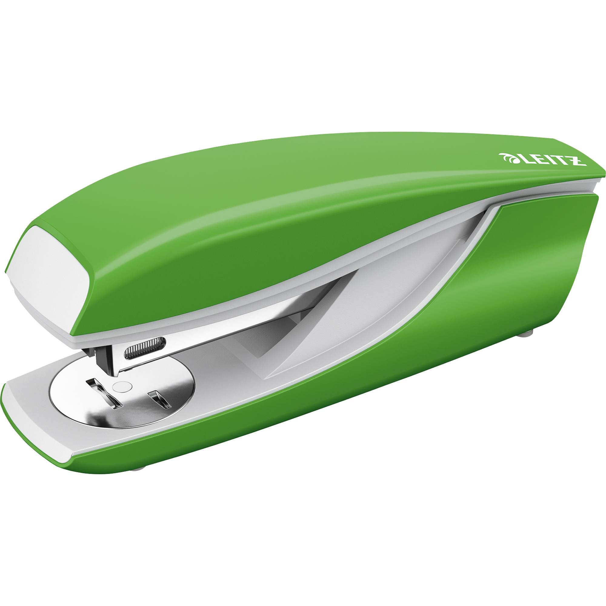 ESSELTE LEITZ - Leitz 5502 - Hefter - 30 Blätter / 3 mm - 24/6, 26/6-0