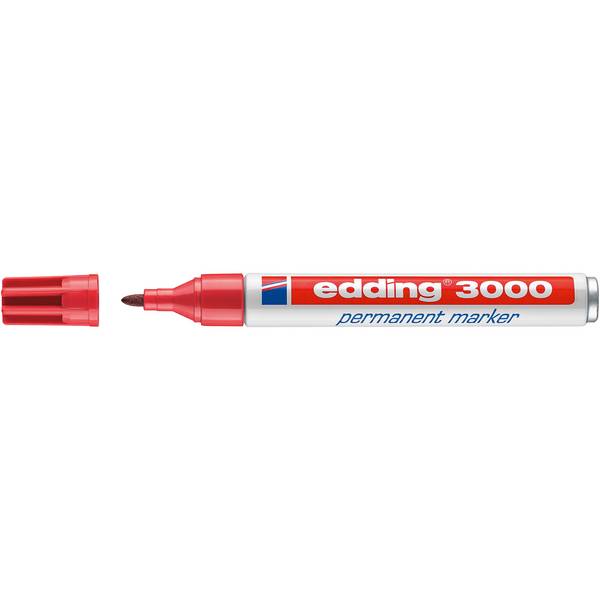 Permanentmarker 3000 1,5-3mm Rundspitze ca