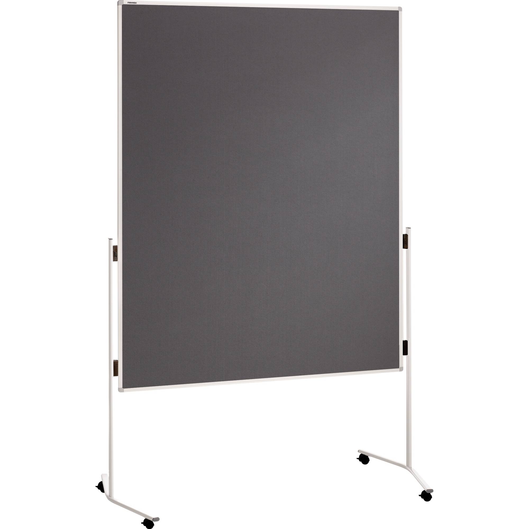 Moderationstafel 150x120cm Rollen gr-0