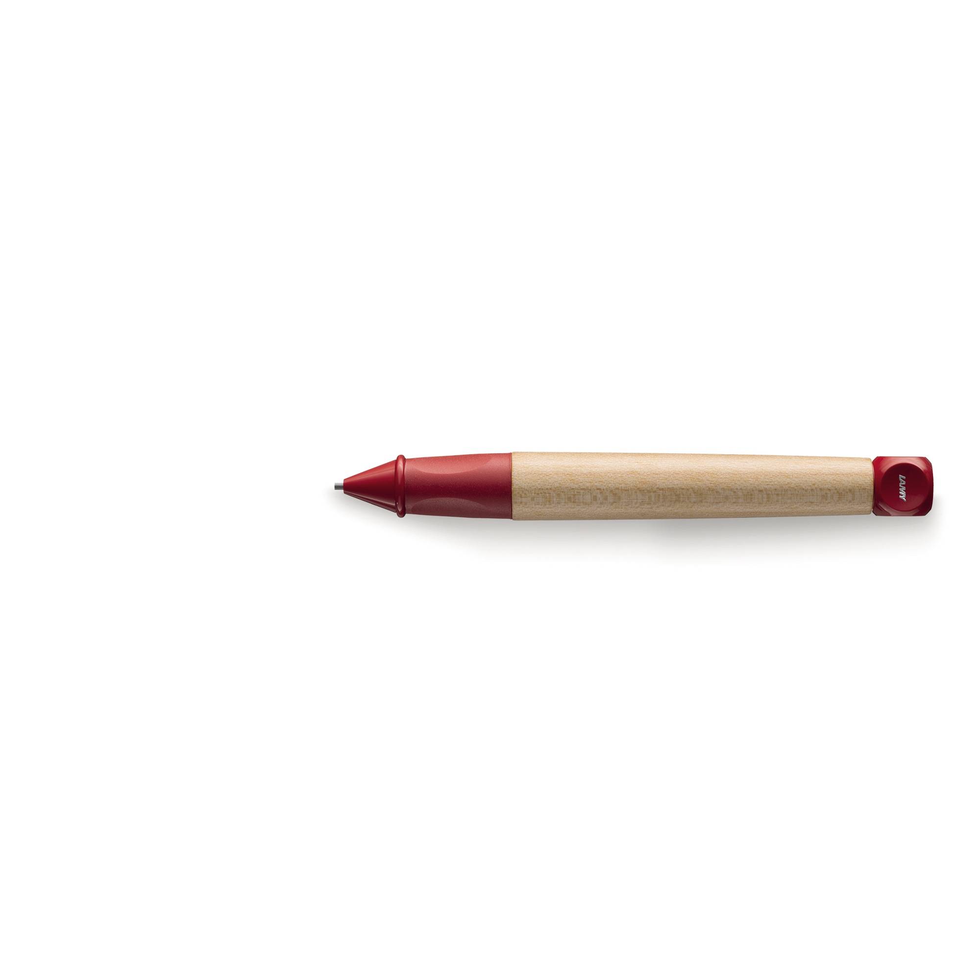 Drehbleistift abc 1,4mm red-0