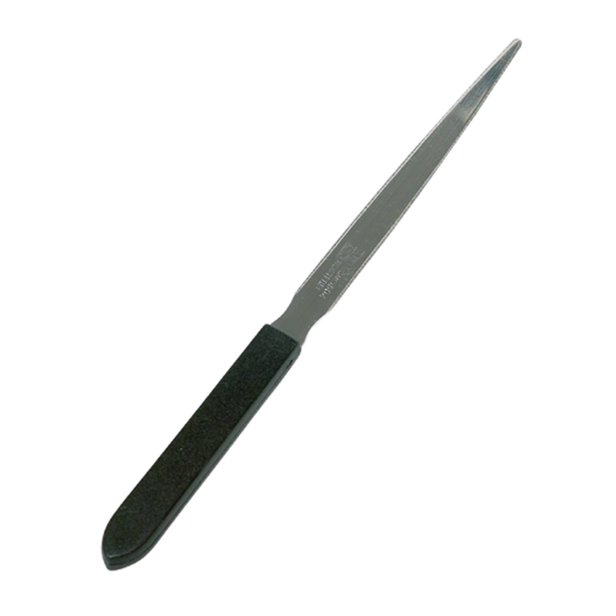 ALCO ALBERT - Brieföffner 1504 21.2cm Edelstahl Kunststoffgriff schwarz-0