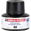 Nachfülltusche MTK 25 25ml schwarz