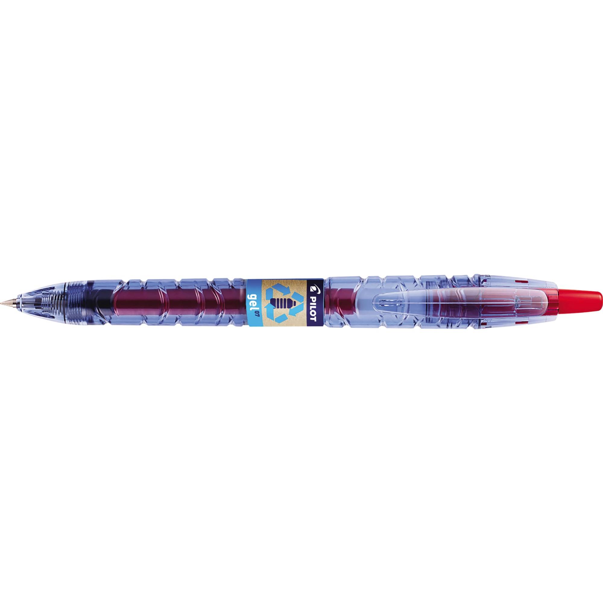 Gelschreiber Bottle2Pen 0,4mm rt - Artikel: 303642530-0