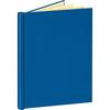 Klemmbinder DIN A4 200Blatt blau