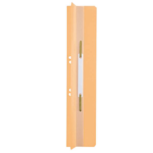 Einhängeheftstreifen 60x305mm mit Falz chamois