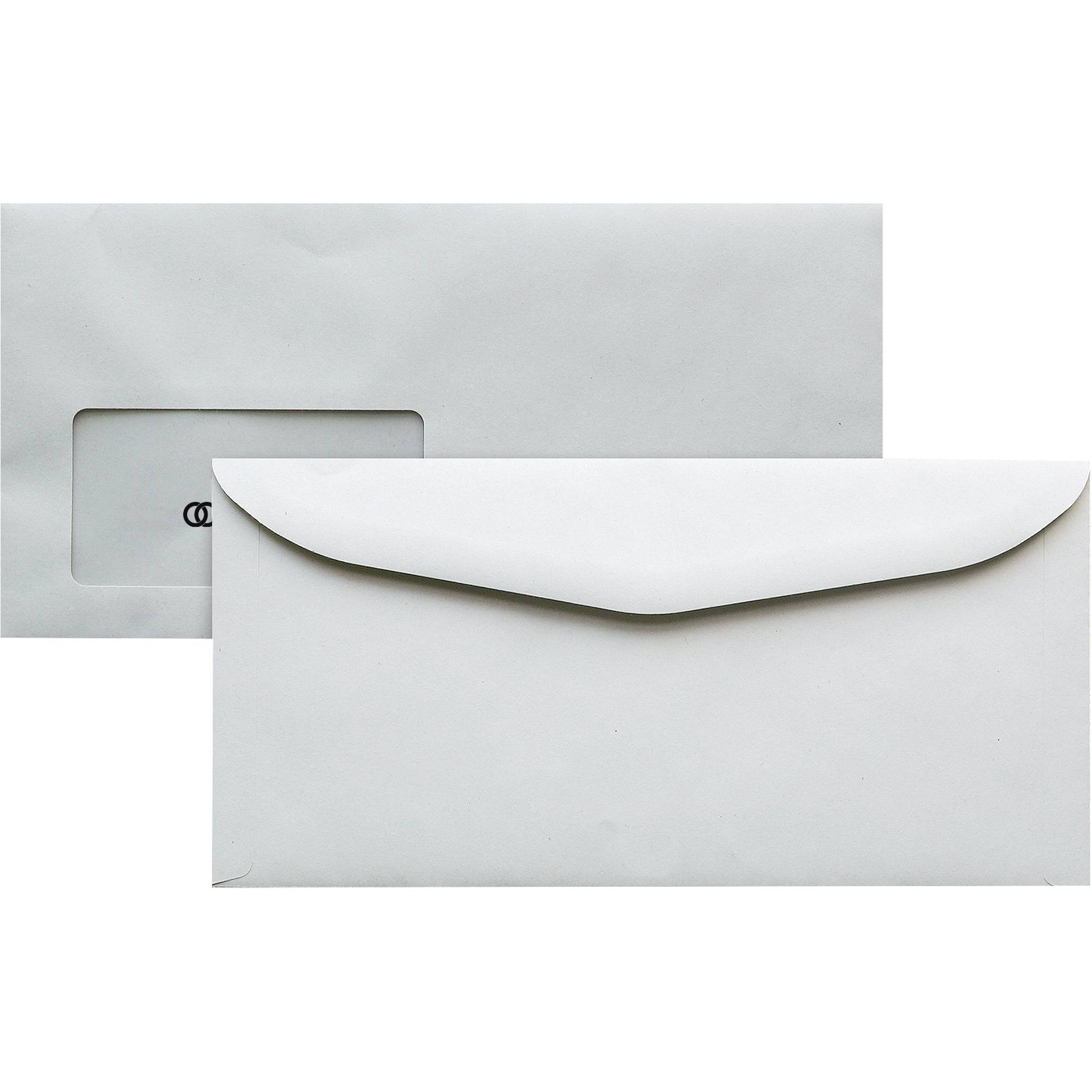 Kuvertierhülle oeco 114x229mm mF grau 1.000St.-0