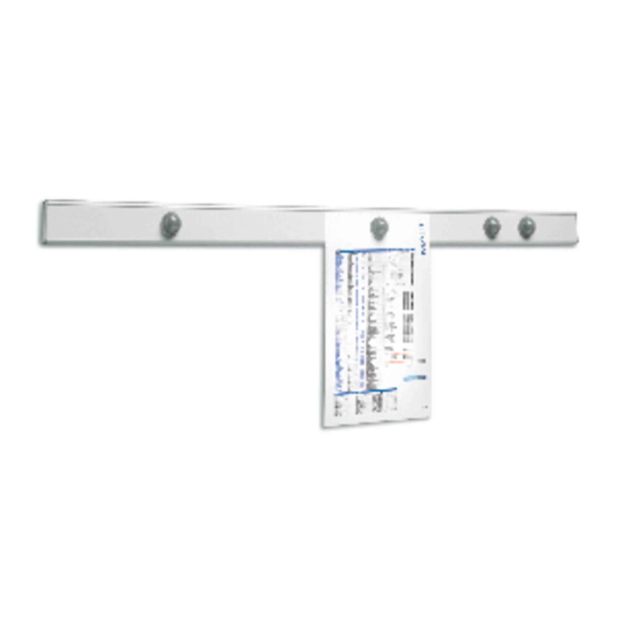 Infoschiene Design pro +4Magnete si-0
