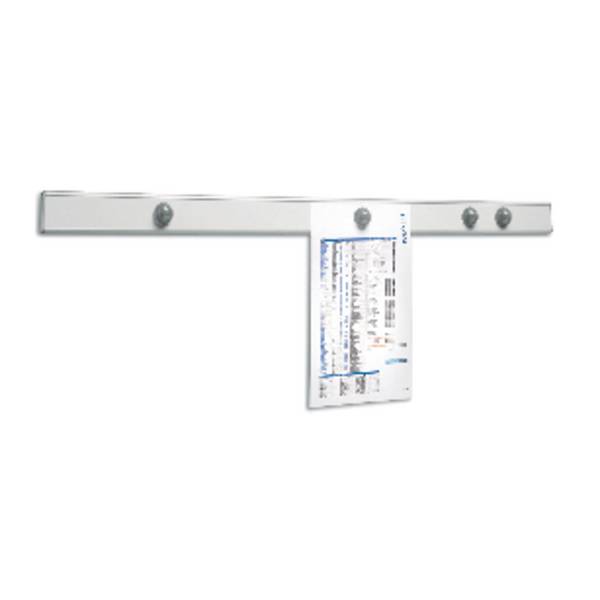 Infoschiene Design pro  +4Magnete si