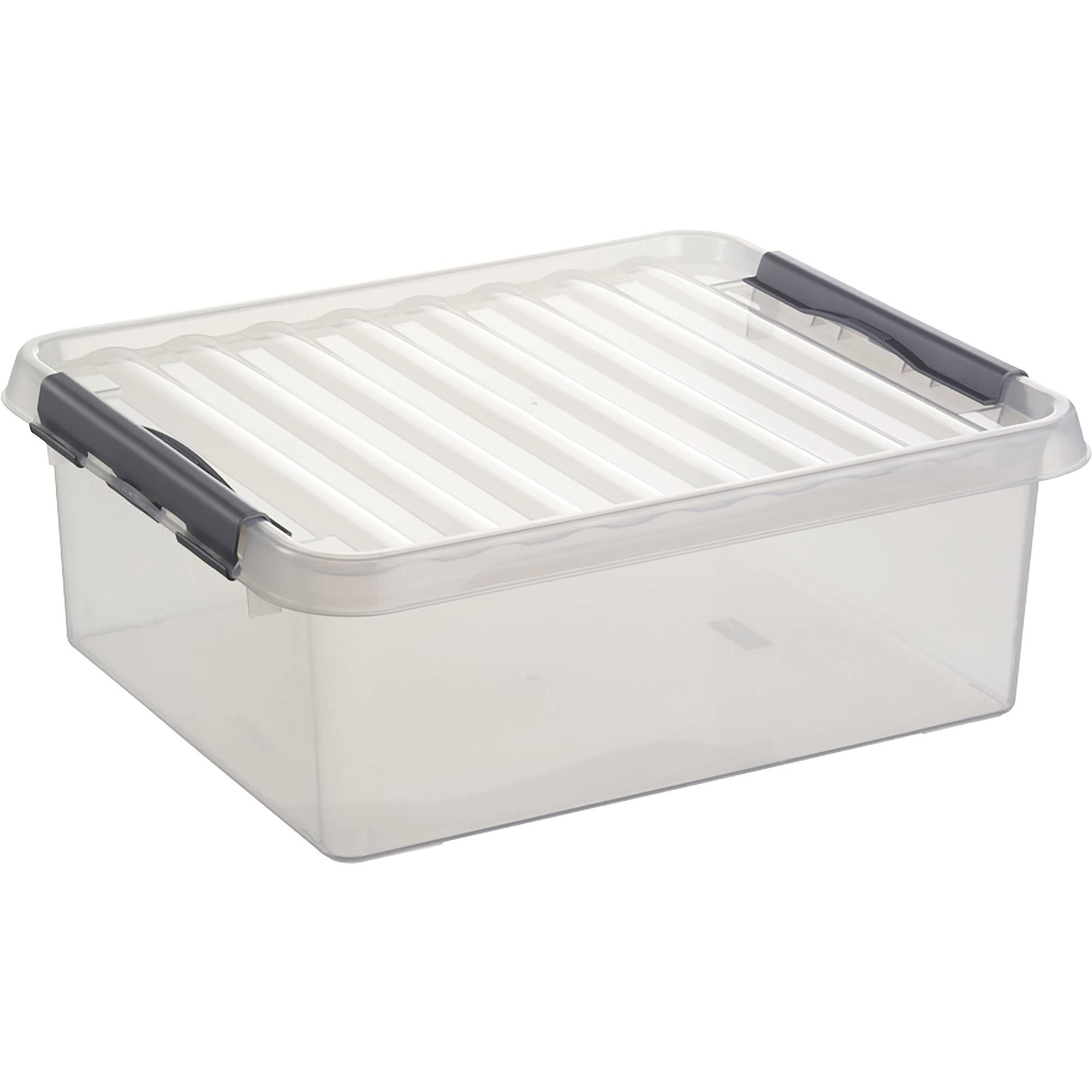 Aufbewahrungsbox Q-line 25l-0