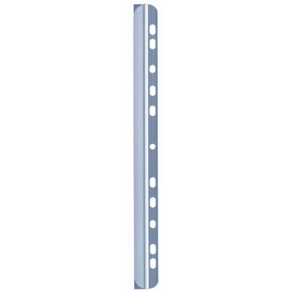 Klemmschiene DIN A4 30Bl Kunsstoff tr 50 St./Pack.