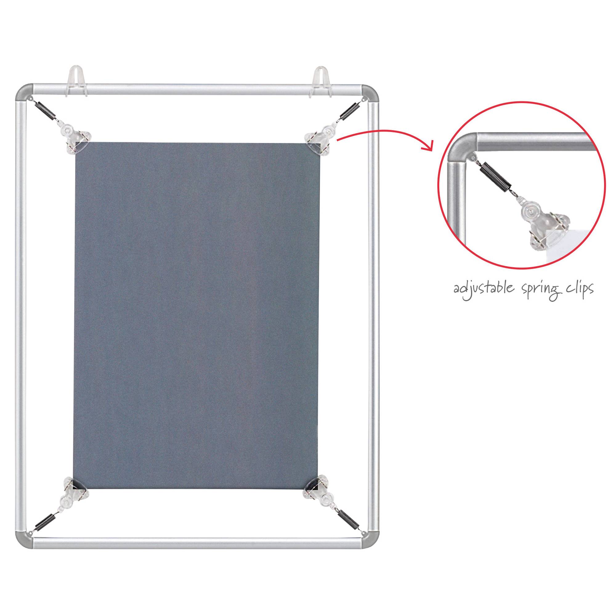 Spannrahmen für DIN A1 59,4x84,1cm(BxH)-0