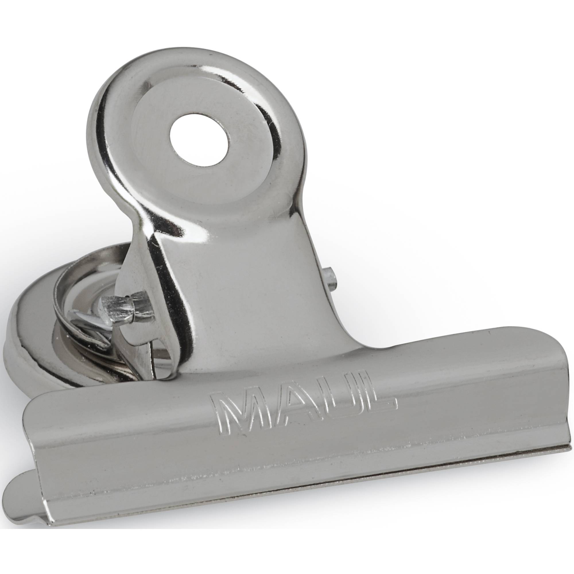 Briefklemmer 50mm nickel 2 St./Pack.-0