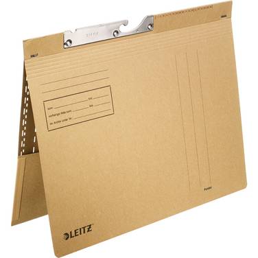 Pendelhefter A4 250g br 50 St./Pack.