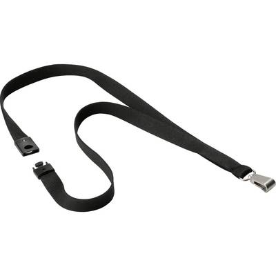 Textilband 15mm schwarz 10 St./Pack.-0