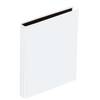 Ringbuch Basic Colours DIN A4 4Ringe PP weiß