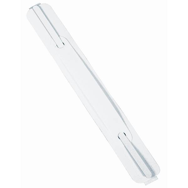 Heftstreifen 20x150mm selbstkl weiß 100St./Pack