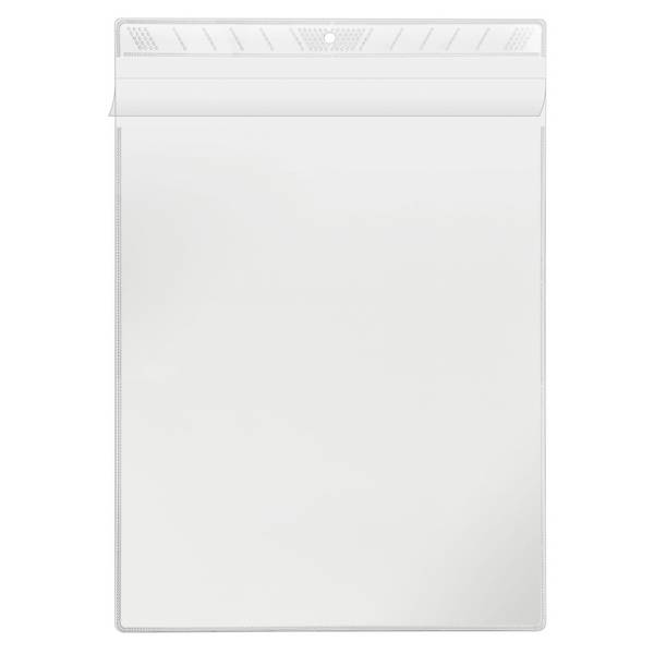 Sichttasche DIN A4 PVC glasklar 10 St./Pack.